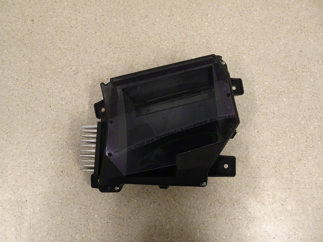 2016 2018 Chevrolet Camaro SS Heads Up Display HUD OEM GM 84016314