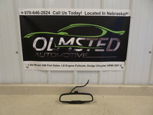 Load image into Gallery viewer, 05 06 07 Cadillac CTS Rear View Mirror w/Automatic Dimming &amp; Onstar OEM 25712123
