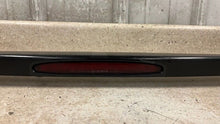 Load image into Gallery viewer, 05 13 Chevrolet C6 Corvette Rear Trunk Deck Lid Spoiler OEM GM 15845017 Gray
