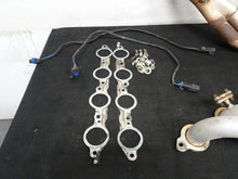 Load image into Gallery viewer, 98 02 Firebird Trans AM Camaro SS Hooker Long Tube Headers Mid Y-Pipe 1 3/4&#39;&#39;
