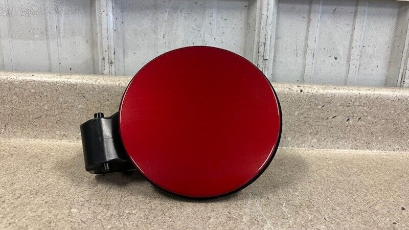 2010 2015 Camaro SS Original Fuel Gas Door OEM GM Lid Factory Cap 46K Red