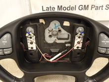 Load image into Gallery viewer, 00 02 Pontiac Firebird Trans AM Black Leather Steering OEM GM Wheel WS6 Switches
