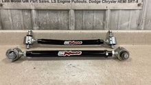 Load image into Gallery viewer, 82 02 Camaro Firebird F-Body UMI Lowering Rear Control Arms Double Adjustable
