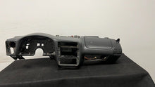 Load image into Gallery viewer, 1997 1999 Chevrolet Camaro SS Original Front Leather Dash Panel Assembly Gray
