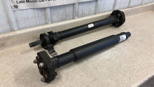 Load image into Gallery viewer, 10 15 Camaro SS Driveshaft GM 92237000 Rear Drive Shaft Propeller Auto 78K
