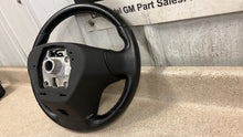 Load image into Gallery viewer, 12 15 Chevrolet Camaro SS Leather  Wheel GM 22790902 Steering Manual Factory
