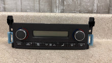Load image into Gallery viewer, 05 13 Corvette Z06 C6 Climate HVAC Control Switches AC Heat OEM GM 25938052 59K
