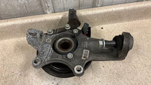 Load image into Gallery viewer, 05 13 C6 Z06 Corvette Driver Rear Spindle Hub Assembly OEM GM Left 5K MILES
