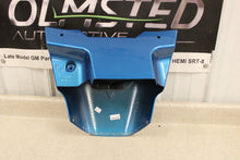 Load image into Gallery viewer, 05 13 Corvette Convertible C6 Center Interior Waterfall Panel GM 10317770 Emblem
