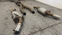 Load image into Gallery viewer, 10 13 Camaro SS Magnaflow 3'' Cat-Back Competition Series Exhaust System 16483
