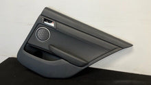 Load image into Gallery viewer, 08 09 Pontiac G8 GT Rear Passenger Interior Door Panel Black GM Right 92204587
