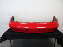 Load image into Gallery viewer, 1993 2002 Chevrolet Camaro SS Z28 Factory Rear Bumper Cover OEM GM Red
