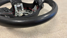 Load image into Gallery viewer, 2012 2013 Corvette C6 Steering GM Black Leather 22805641 Switches Wheel
