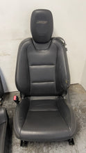 Load image into Gallery viewer, 10 15 Chevrolet Camaro SS Right Left Front Rear Power Heated Leather Seats 53K
