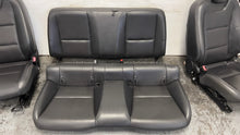 Load image into Gallery viewer, 10 15 Chevrolet Camaro SS Right Left Front Rear Power Heated Leather Seats 53K
