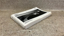 Load image into Gallery viewer, 2014 Chevrolet Camaro Owners Manual Booklet Guide Information Original Factory
