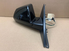 Load image into Gallery viewer, 2009 2015 Cadillac CTS-V CTS Passenger Side Mirror OEM GM Black RH Used
