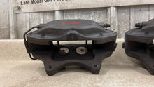 Load image into Gallery viewer, 2010 2015 Camaro SS Front Driver Passenger Brembo Brake Calipers Pair OEM 35K
