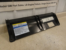Load image into Gallery viewer, 93 97 Firebird Trans AM Camaro SS Front Upper Radiator Support Cover GM 10248562
