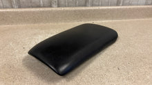 Load image into Gallery viewer, 97 04 Chevrolet C5 Corvette Center Console Lid Armrest Black Leather OEM GM

