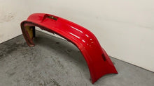 Load image into Gallery viewer, 1998 2002 Chevrolet Camaro SS Z28 Factory Rear Bumper Cover OEM GM Red
