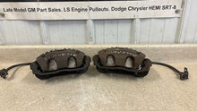 Load image into Gallery viewer, 1997 2004 Chevrolet C5 Corvette Z06 Front Brake Calipers Brakes OEM LH RH
