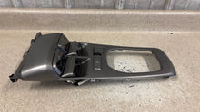 Load image into Gallery viewer, 10 15 Camaro SS Center Console Top Trim Gauges Switches Controls GM 43K Auto
