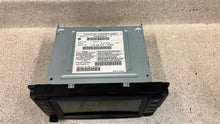 Load image into Gallery viewer, 11 13 Dodge Challenger SRT Multi Media Radio Navigation 05064836AG AM FM CD OEM
