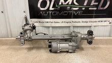 Load image into Gallery viewer, 2014 2015 Camaro SS Electric Power Steering Gear Rack &amp; Pinion OEM GM 23460447
