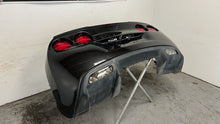 Load image into Gallery viewer, 05 13 Chevrolet Corvette C6 Z06 Grand Sport Rear Bumper Cover Assembly GM 77K
