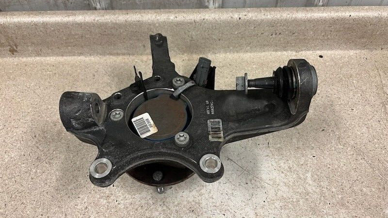 05 13 C6 Z06 Corvette Passenger Side Front Spindle Hub Assembly Right GM 5K RH