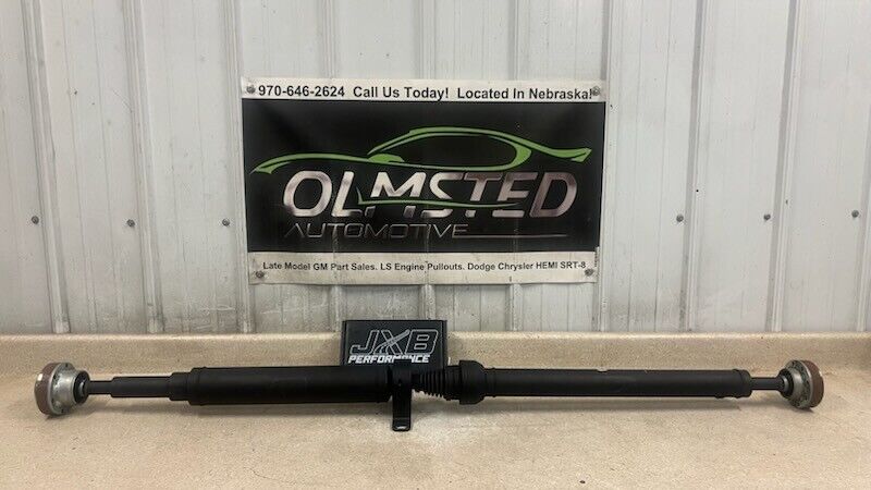 ディプティック 15 23 Dodge Challenger Hellcat Driveshaft JXB UPGRADE Mopar Shaft