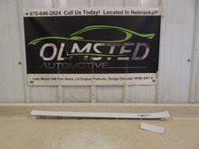 Load image into Gallery viewer, 2012 Camaro SS 45TH Anniversary White Glossy Dash Trim 2 Pieces GM 20962816
