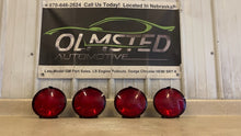 Load image into Gallery viewer, 05 13 Chevrolet Corvette C6 Factory Rear Tail Lights Left Right Set Light OEM GM
