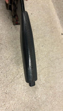 Load image into Gallery viewer, 93 02 Pontiac Firebird Camaro SS Emergency Brake Handle Leather E-Brake Gray
