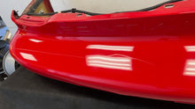 Load image into Gallery viewer, 1993 2002 Pontiac Firebird Trans AM WS6 Factory Rear Bumper Cover OEM Red 53K
