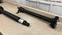 Load image into Gallery viewer, 10 15 Chevy Camaro SS Driveshaft GM 92237000 Rear Drive Shaft Propeller Auto 75K
