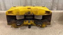 Load image into Gallery viewer, 05 13 Chevrolet Corvette C6 Z06 Front Brake Calipers 6 Piston Set Brakes OEM
