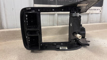 Load image into Gallery viewer, 05 13 C6 Corvette Z06 Carbon Fiber Center Console Radio Trim Switches GM OEM
