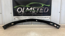 Load image into Gallery viewer, 10 13 Camaro SS Rear Trunk Spoiler Factory OEM GM 22797755 Black Deck Lid
