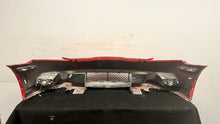 Load image into Gallery viewer, 05 13 Chevrolet C6 Z06 Factory Wide Body Front Bumper Assembly Cover OEM GM Red
