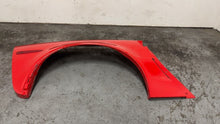 Load image into Gallery viewer, 10 13 C6 Corvette Z06 Convertible Passenger Rear Quarter Panel GM Wide Body Red
