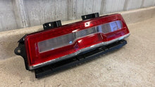 Load image into Gallery viewer, 2014 2015 Chevrolet Camaro SS Passenger Tail Light OEM GM 23209712 Cracked RH
