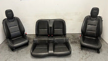 Load image into Gallery viewer, 10 15 Chevrolet Camaro SS Convertible Front Rear Power Heated Leather Seats GM
