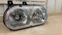 Load image into Gallery viewer, 08 14 Dodge Challenger Driver Side Halogen Headlight Assembly Left 05028777AA
