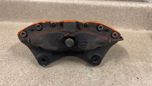 Load image into Gallery viewer, 2010 2015 Camaro SS Rear Driver Passenger Brembo Brake Calipers Pair OEM
