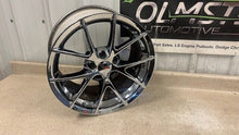 Load image into Gallery viewer, 05 13 Corvette C6 Z06 Speedline Front 18&#39;&#39; Chrome Wheel GM 9596788 18x9.5 Rim
