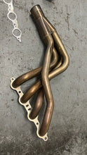 Load image into Gallery viewer, 98 02 Camaro Firebird TSP Texas Speed Long Tube Headers LS1 TSP-178G304CatKit
