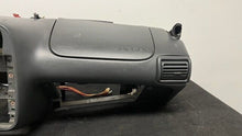 Load image into Gallery viewer, 1997 1999 Chevrolet Camaro SS Original Front Leather Dash Panel Assembly Gray
