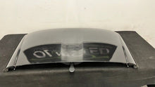 Load image into Gallery viewer, 05 13 Corvette C6 Targa Top Removable Solid Roof Panel Latches Black OEM GM
